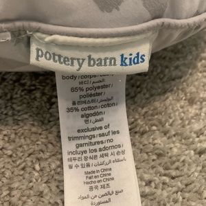 Boppy Pillow x Pottery Barn Kids